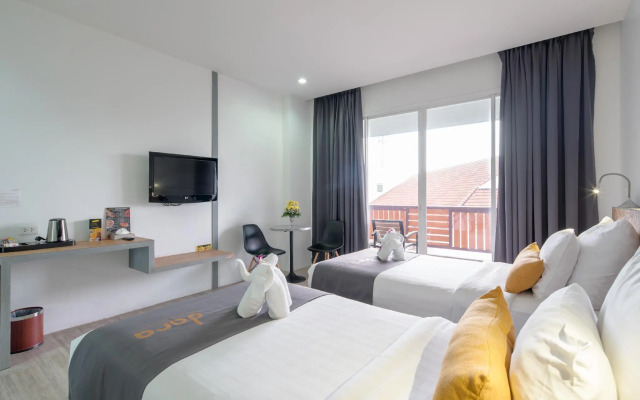 New Dara Boutique Hotel & Residence