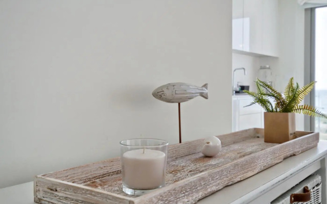 Panorama Beach - Sky View