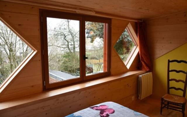 la maison aux jardins