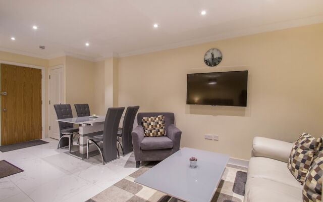 Marylebone Village Apartments