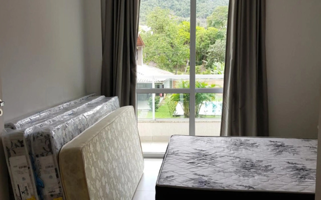 Apartamento 200m da praia