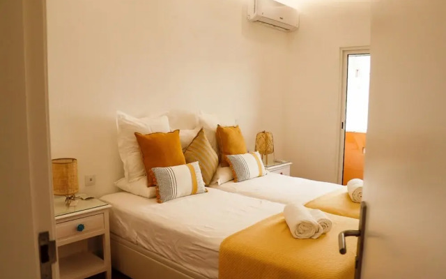 So Sweet Center of Faro Flat