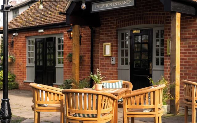 The White Hart