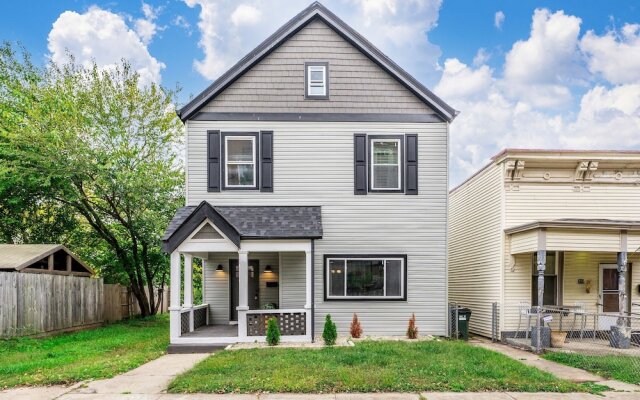 The Dayton Dream House