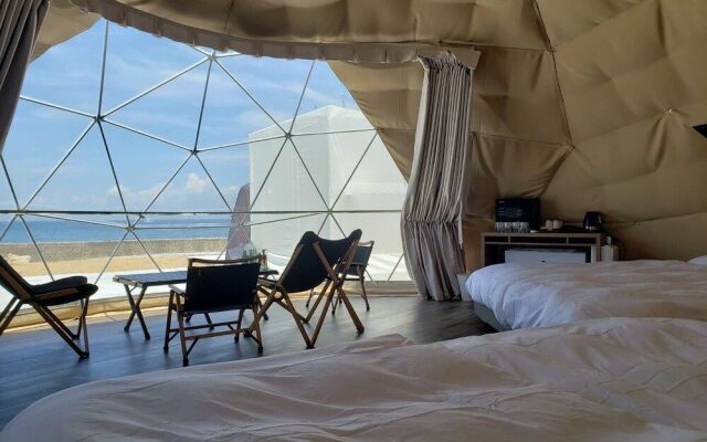 EIGHT POINT RESORT AWAJISHIMA - Glamping