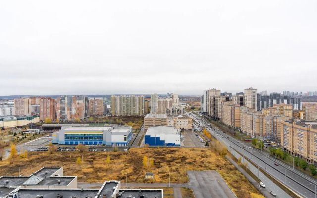 Apartments on Chistopolskaya 61D
