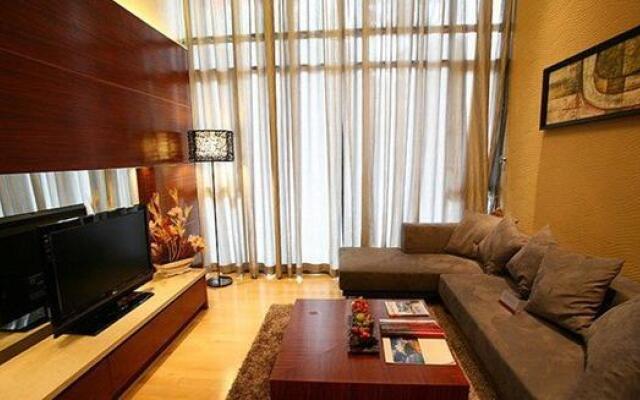 Guangzhou Lai Wei Apartment