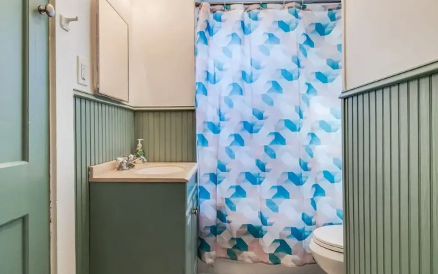 Jefferson Flat - Master Room