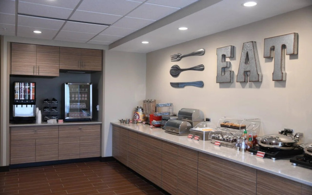 TownePlace Suites Kansas City at Briarcliff