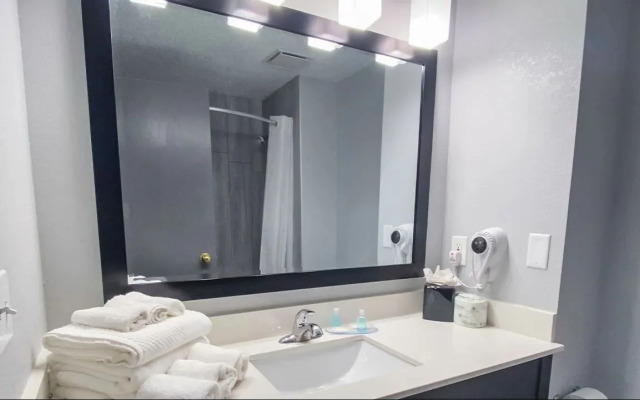 Suburban Extended Stay Roseville