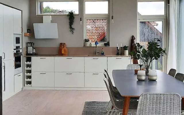 Stylish Seaside Villa on Ven-by Traum