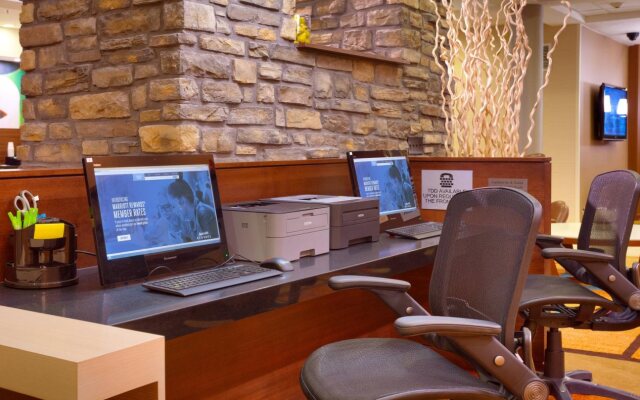 Fairfield Inn and Suites by Marriott Salt Lake City Downtown