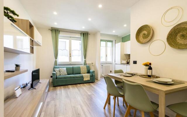 Green Pearl ✰✰✰✰✰ Appartamento a 100 metri dal lago