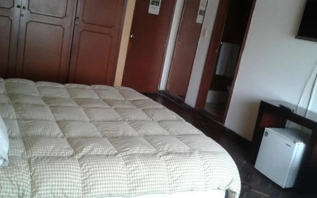 Hotel Casa Maconglo