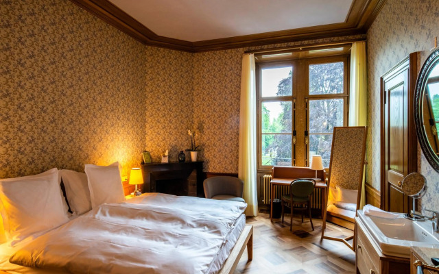 Schloss Schadau - Swiss Historic Hotel