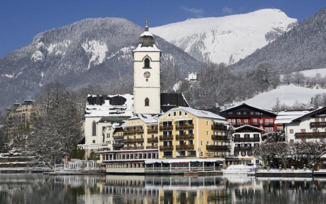 Im Weissen Rössl am Wolfgangsee