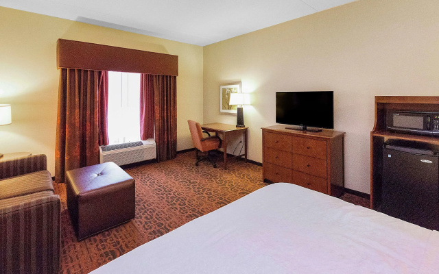 Hampton Inn Waynesburg