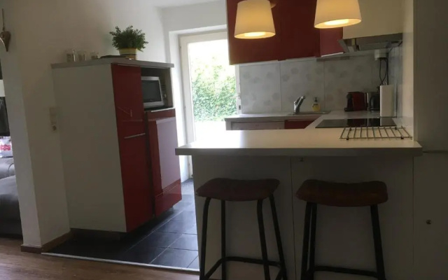 Appartement Liesl, ruim 4 pers. appartement met eigen tuin!