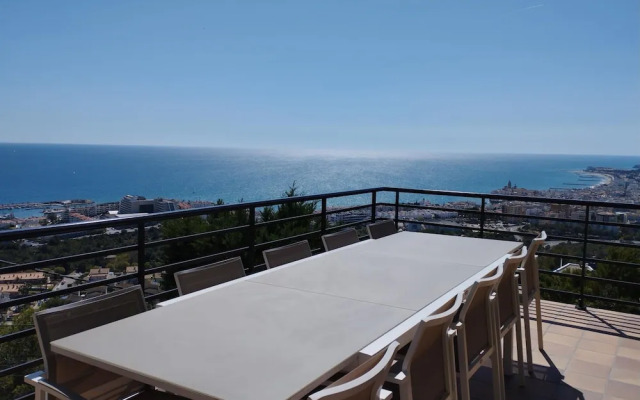 Sitges Spaces Sea View Villa