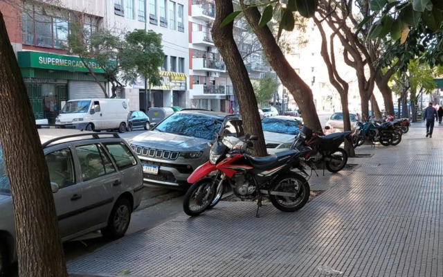 Petit Apartment en Avenida Belgrano