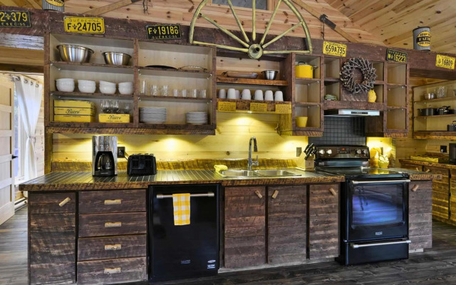 WOODY - Chalets de Môh