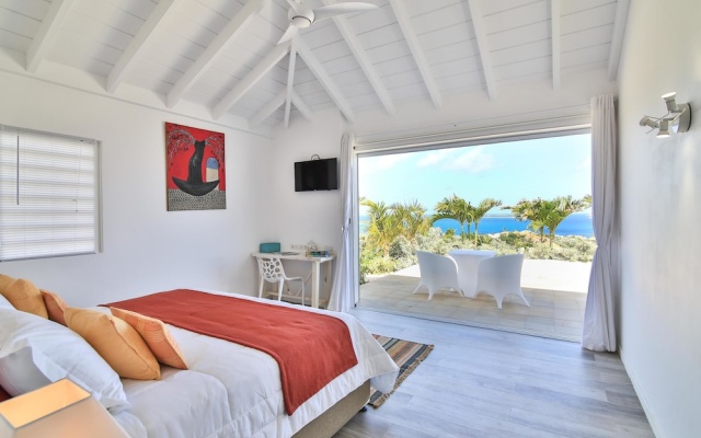 Modern Private Villa, Swimming Pool, AC, Free Wifi, Near Orient Beach, Ideal for Couples/ Families! — фото 4