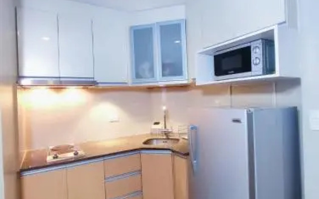 New Condo Unit@Palmtree Villas Near Naia3