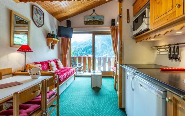 Appartement Méribel, 2 pièces, 4 personnes - FR-1-355-45