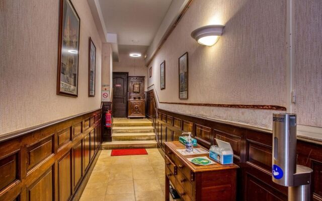 Les Chambres du Glacier