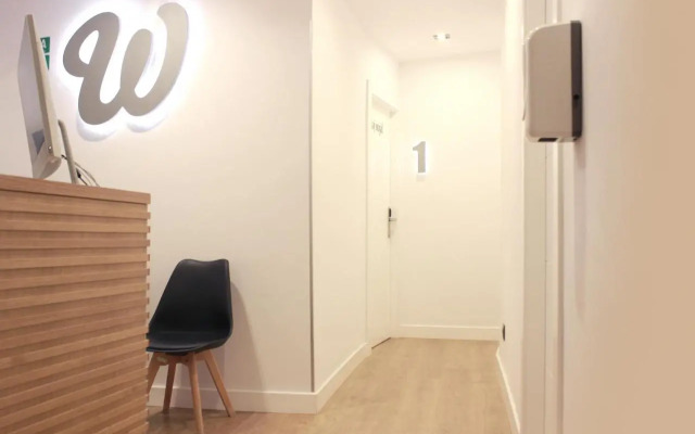 Woohoo Rooms Hortaleza