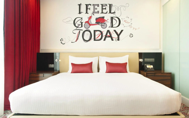 Cinnamon Red Colombo