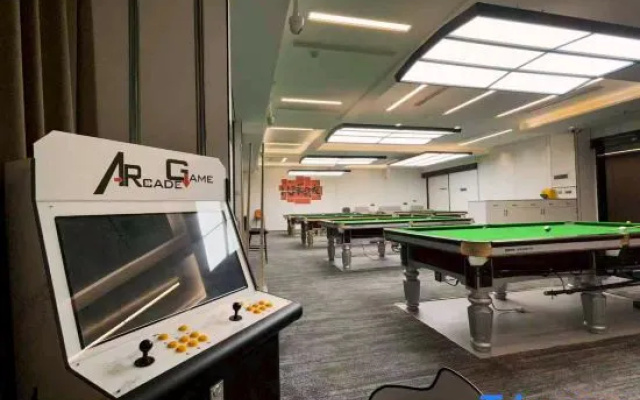Yuxi Hotel (Xiaoshan Information Port Town Mingxing Road Subway Station) – Entertainment – Hangzhou