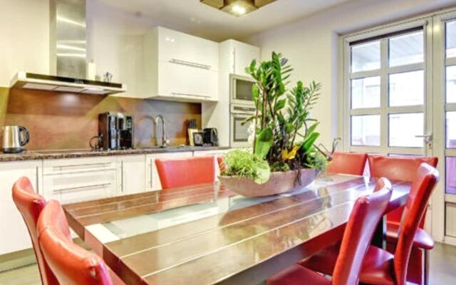 Mala Anglia Boutique Apartments & SPA