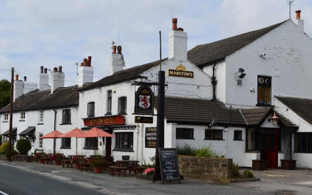 Red Lion Parbold