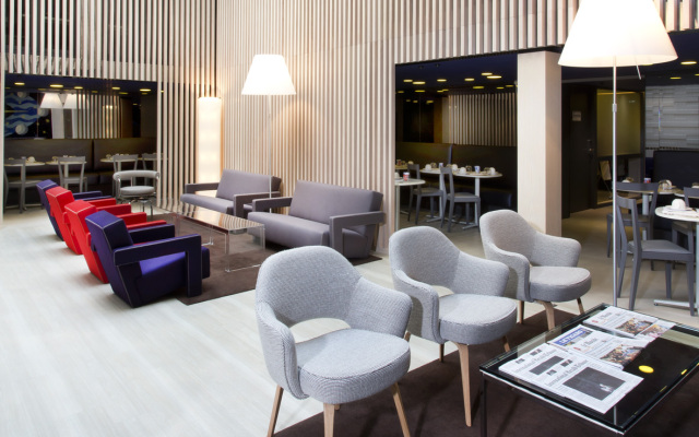 Hotel Libertel Gare De L'Est Francais