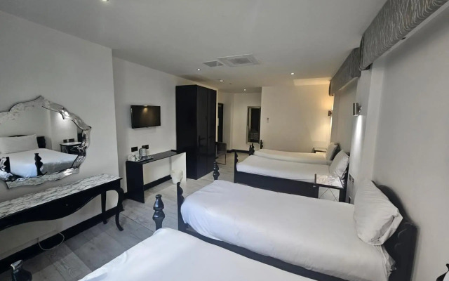 Printworks Hotel