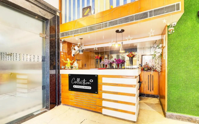 Hotel Saffron