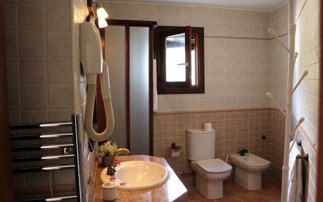 Apartamentos Rurales Rosendo Suite Veleta