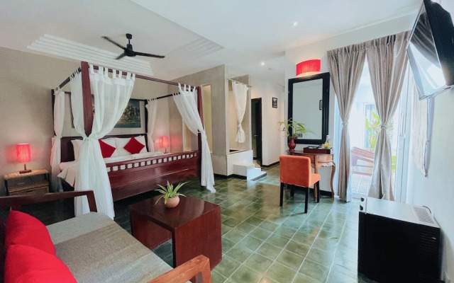 Boutique Indochine d'Angkor