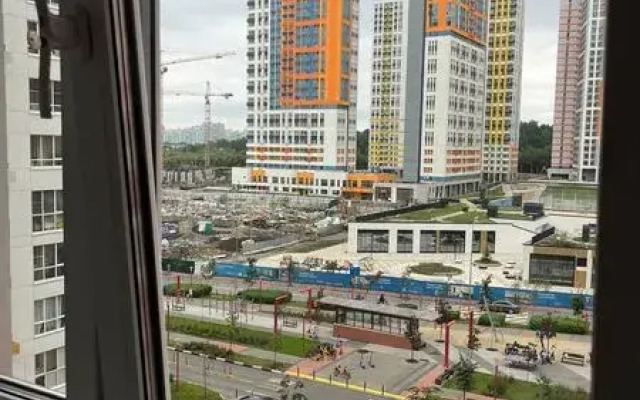 Апартаменты МаксРеалти24 на ул. Липовой Рощи, 4к3