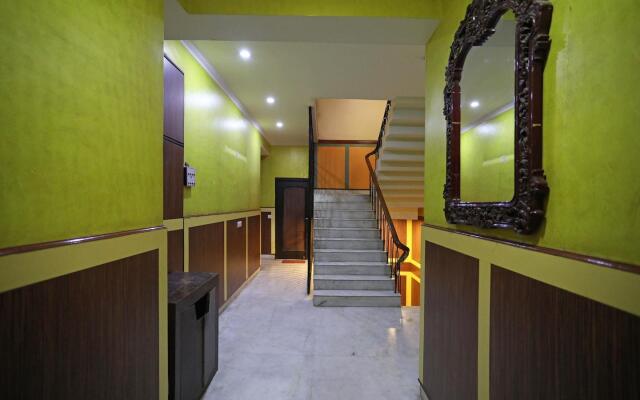 OYO 544 Hotel Rama Residency