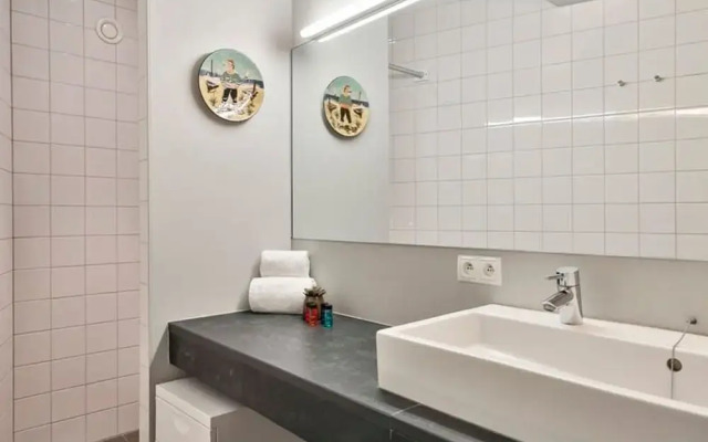 Stylish Apartment With big Terrace and Great View