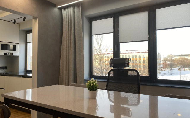 Апартаменты на бульваре имени Ф.С. Анкудинова 17