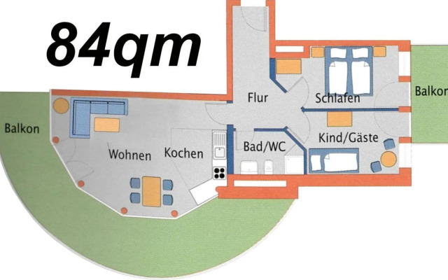 Strandhaus-Nordseebrandung-Fewo-D1-5
