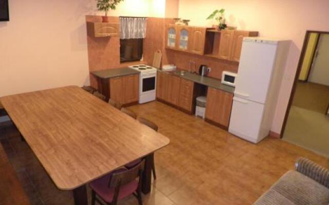 Apartmány v Orlických horách