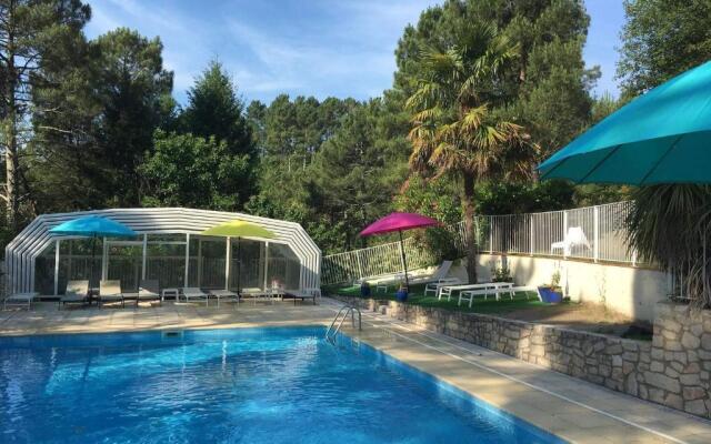 Village de gîtes Ravel