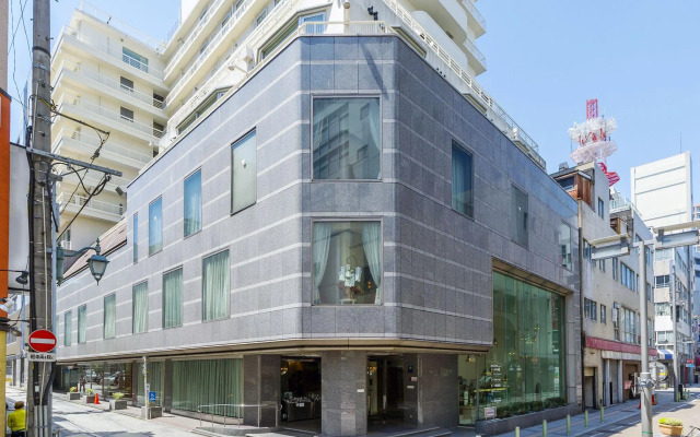 Nakajimaya Grand Hotel