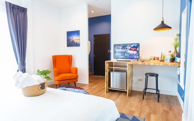 The Seaton House Phuket