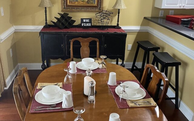 Water Street Retreats