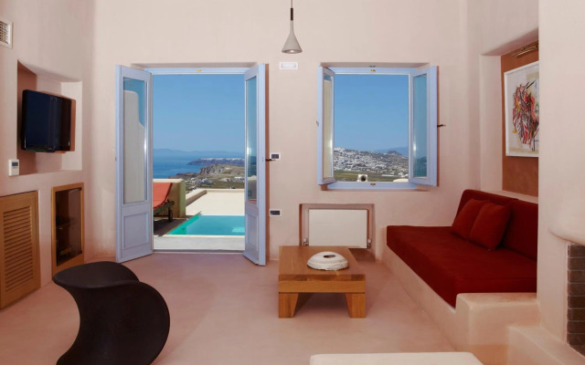 Voreina Gallery Suites
